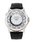Pre-Owned Patek Philippe World Time Watch